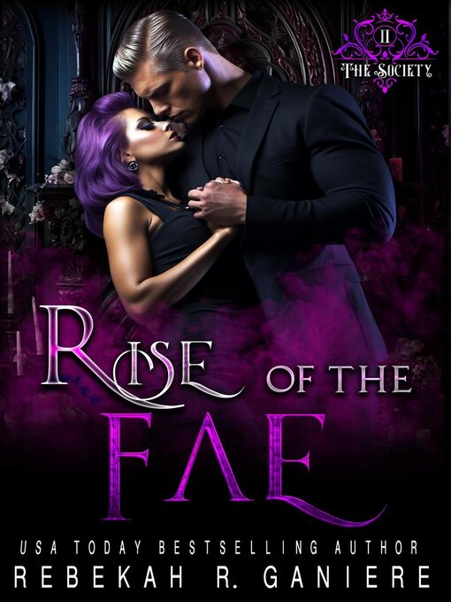 Title details for Rise of the Fae by Rebekah R. Ganiere - Available